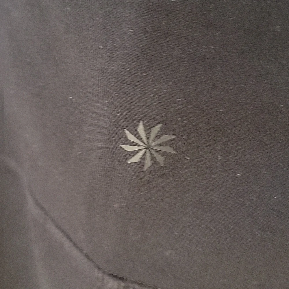 Athleta Tall Chaturanga Zipper Leggings - Picture 7 of 9